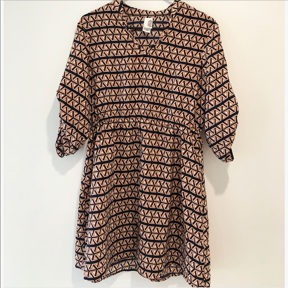 Geometric Dress